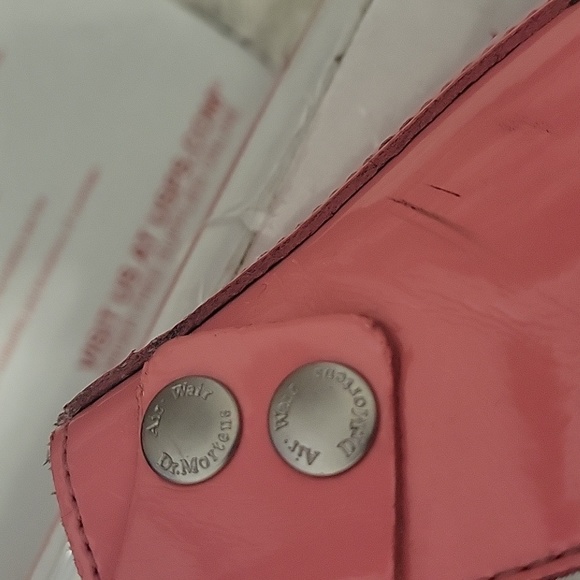 Dr Martens *Blaire Pink Lemonade* - Picture 6 of 6